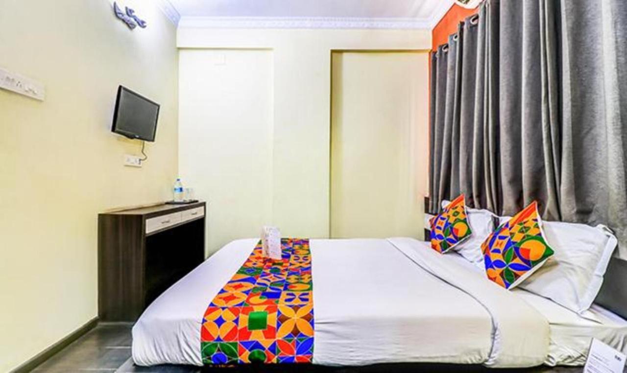 كولكاتا Fabhotel Victoria Inn المظهر الخارجي الصورة