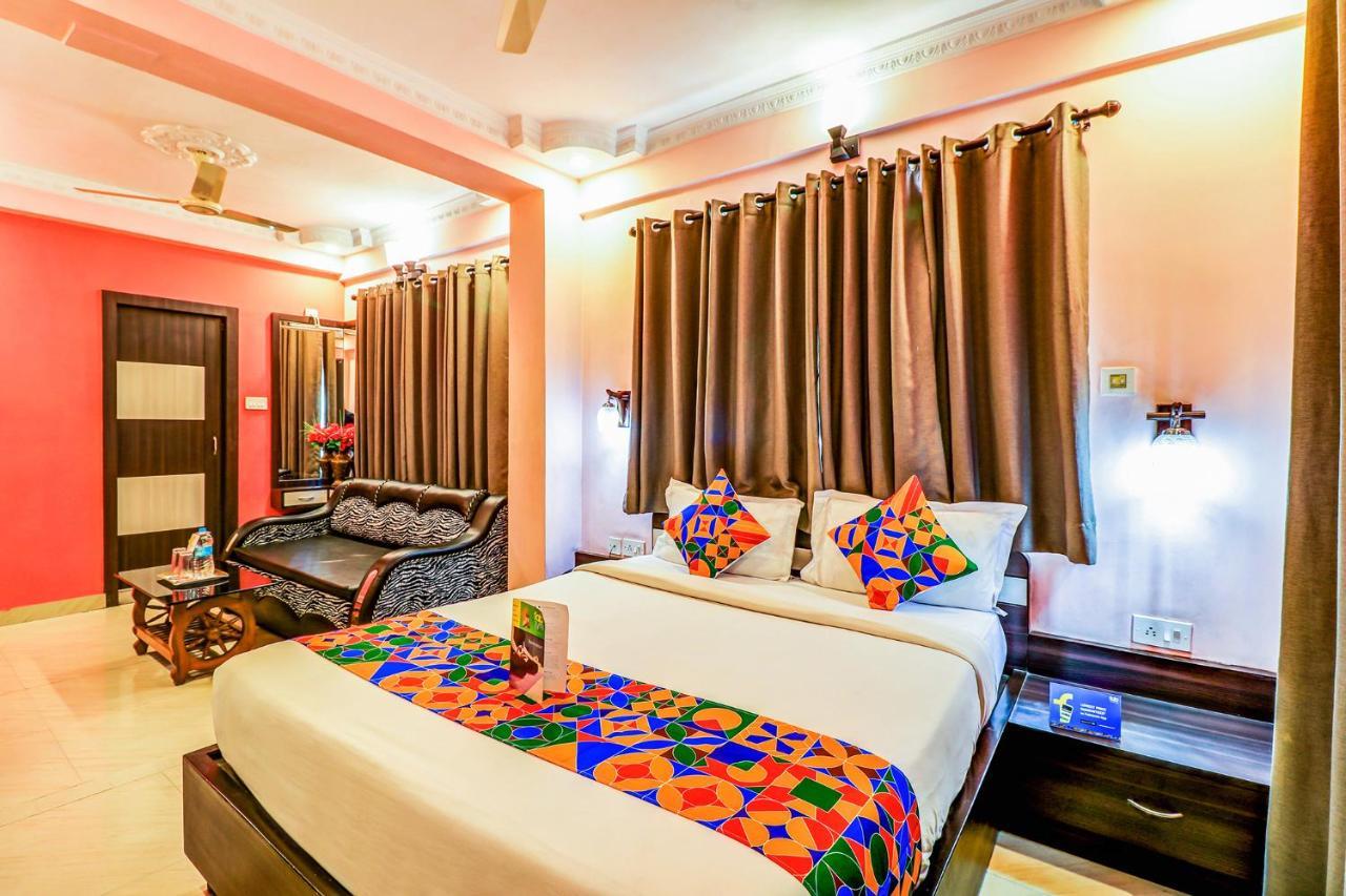 كولكاتا Fabhotel Victoria Inn المظهر الخارجي الصورة
