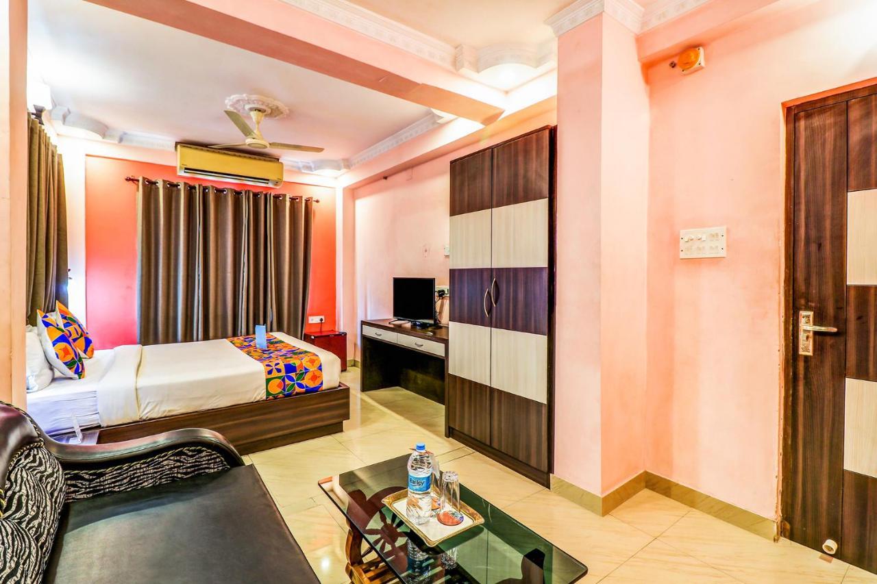 كولكاتا Fabhotel Victoria Inn المظهر الخارجي الصورة