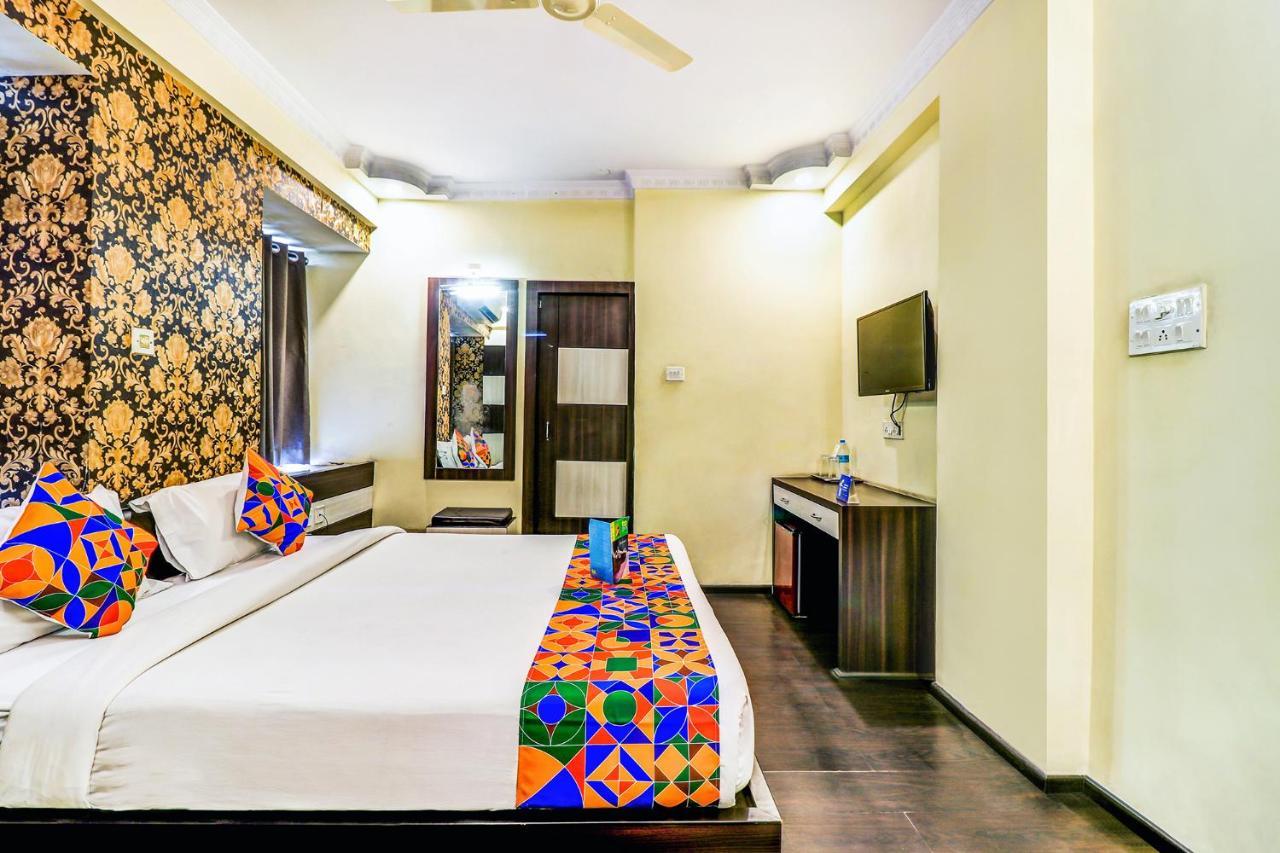 كولكاتا Fabhotel Victoria Inn المظهر الخارجي الصورة