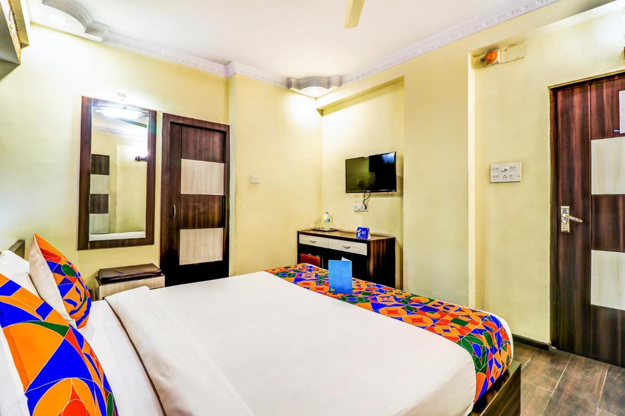 كولكاتا Fabhotel Victoria Inn المظهر الخارجي الصورة