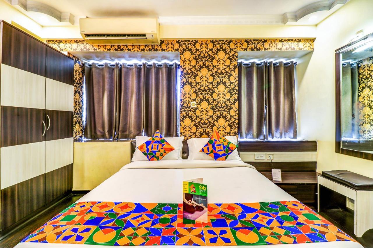 كولكاتا Fabhotel Victoria Inn المظهر الخارجي الصورة