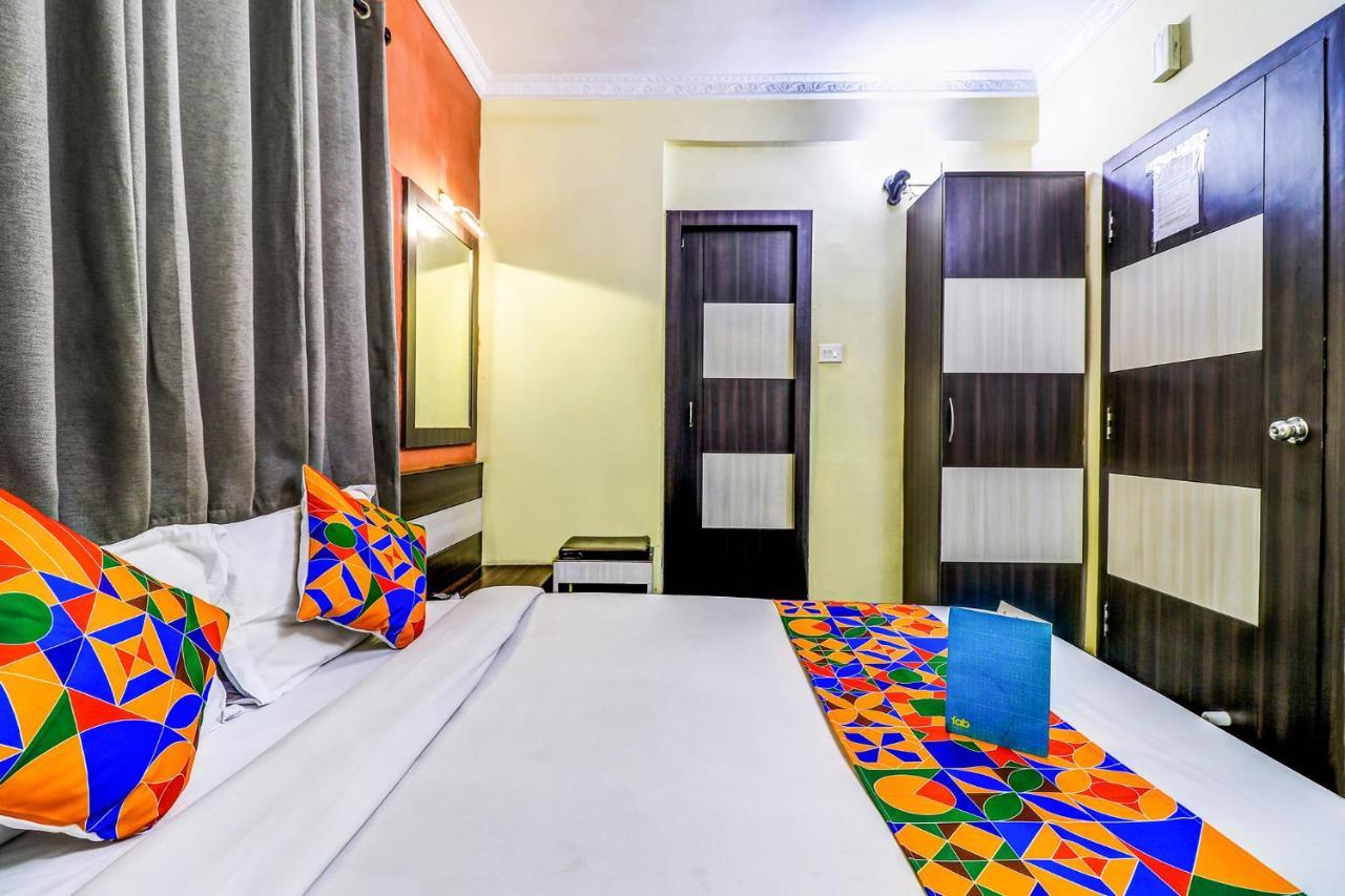 كولكاتا Fabhotel Victoria Inn المظهر الخارجي الصورة