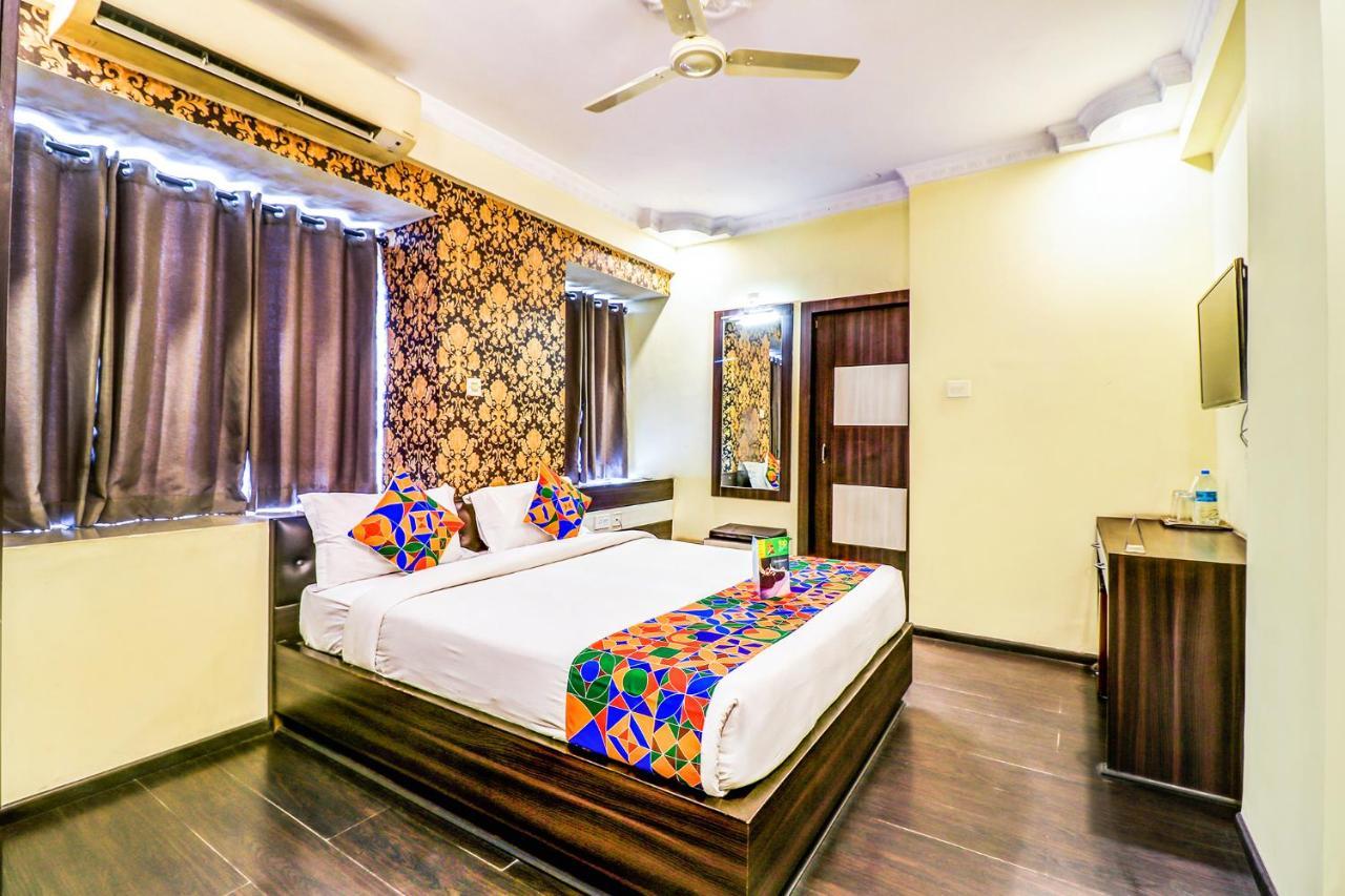 كولكاتا Fabhotel Victoria Inn المظهر الخارجي الصورة