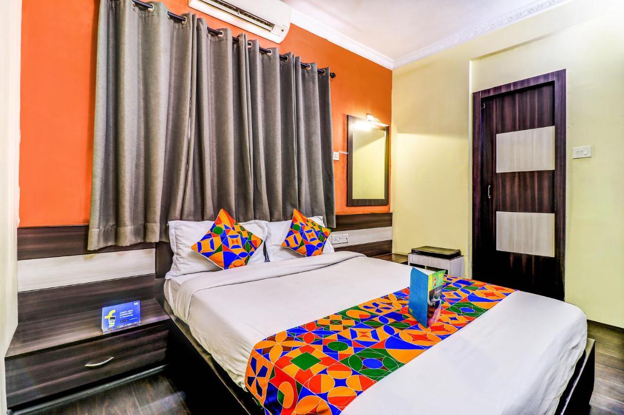 كولكاتا Fabhotel Victoria Inn المظهر الخارجي الصورة