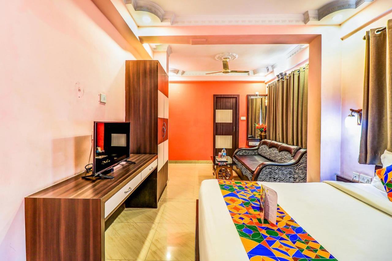 كولكاتا Fabhotel Victoria Inn المظهر الخارجي الصورة