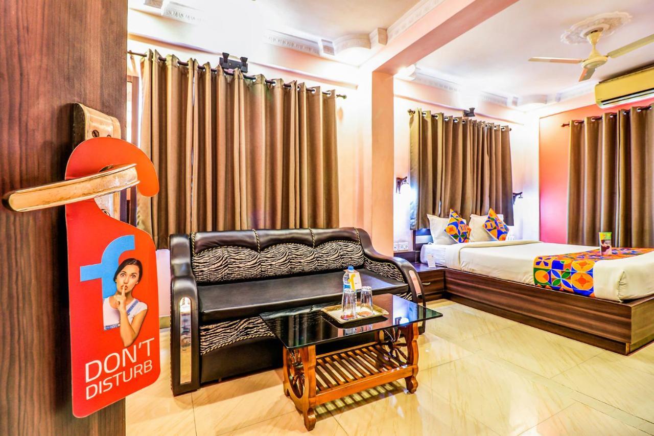 كولكاتا Fabhotel Victoria Inn المظهر الخارجي الصورة