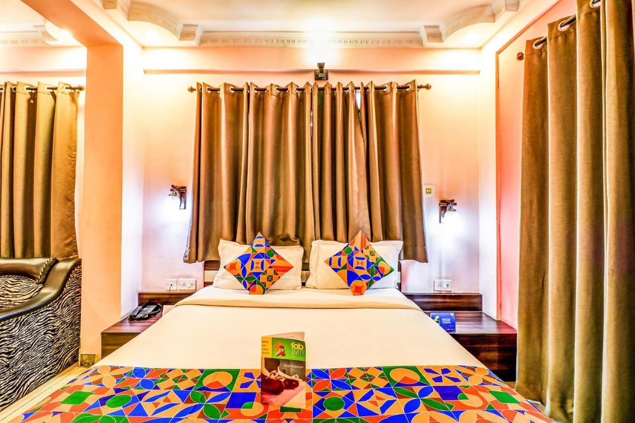 كولكاتا Fabhotel Victoria Inn المظهر الخارجي الصورة