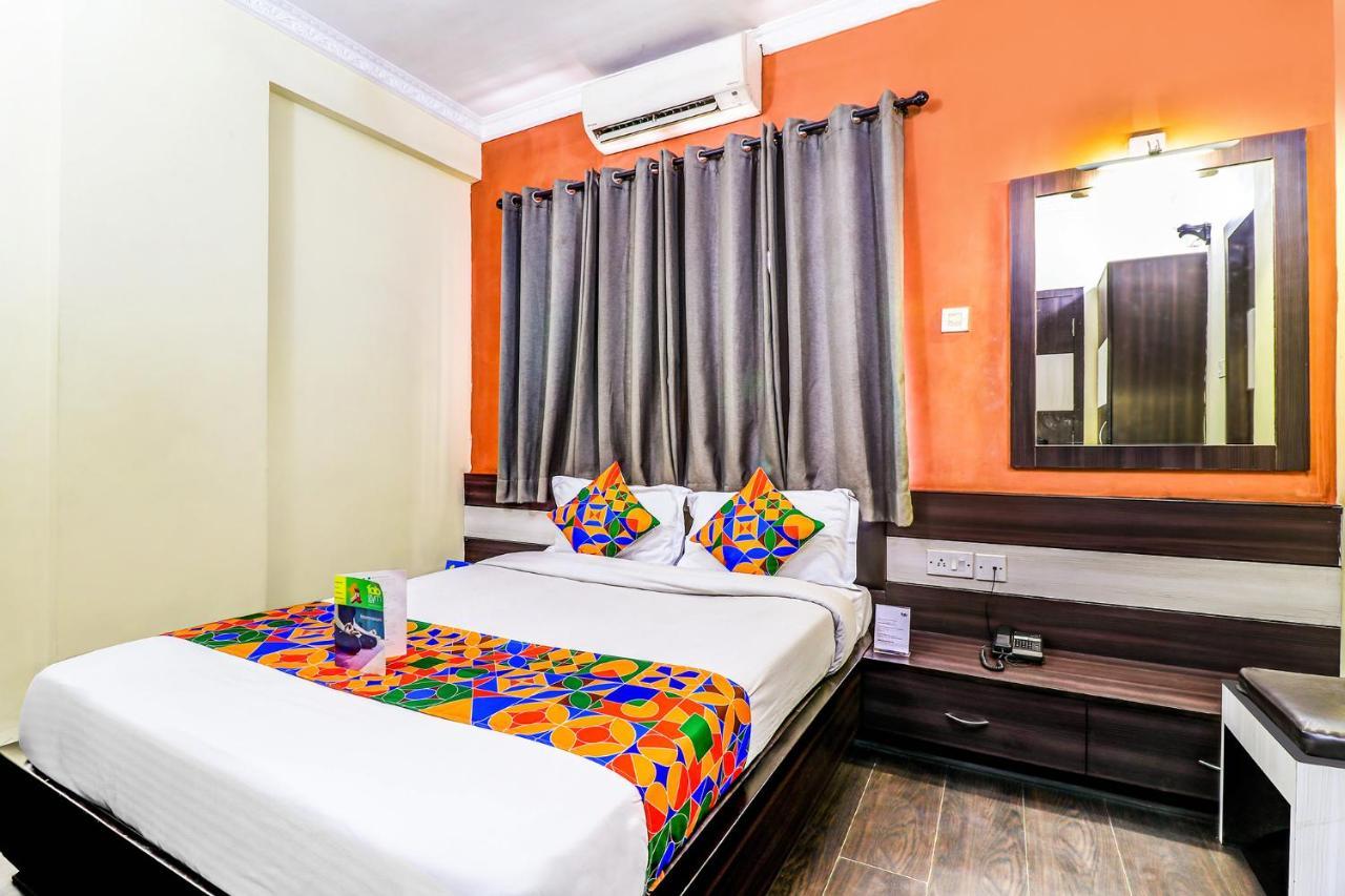 كولكاتا Fabhotel Victoria Inn المظهر الخارجي الصورة