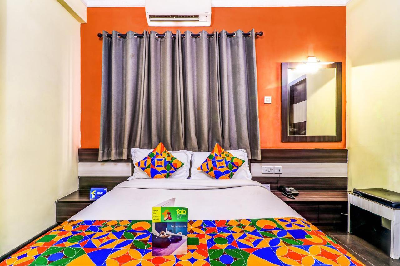 كولكاتا Fabhotel Victoria Inn المظهر الخارجي الصورة